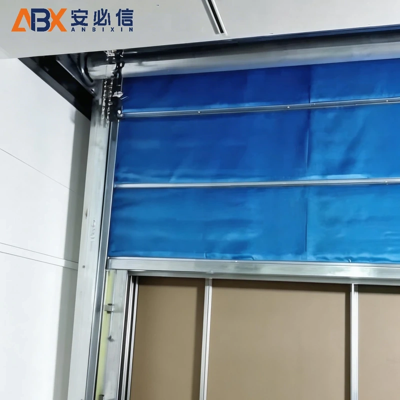 吐鲁番市快速堆积门