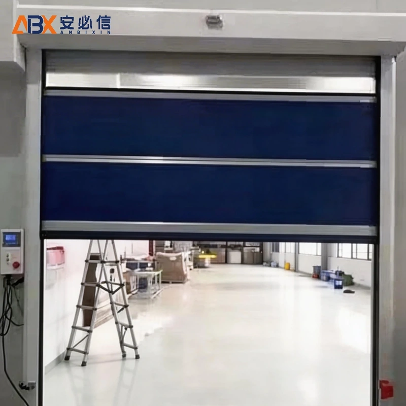吐鲁番市洁净快速门