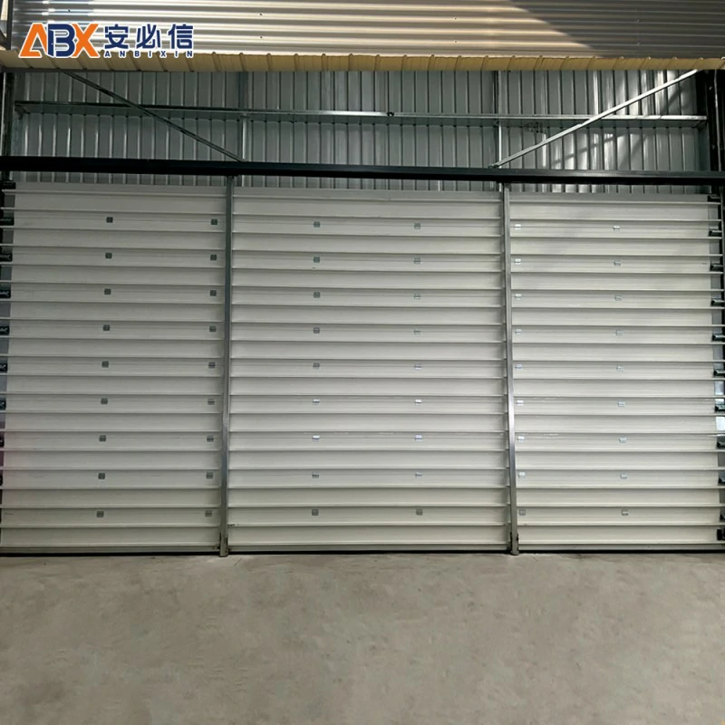 吐鲁番市工业提升门